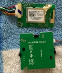 Hitachi 55R80 Button 40-43D140-KEC2LG, Wi-fi, & Ir Boards. Good Pulls. Fixed Price $17.00.