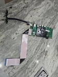 Samsung UN43DU7200BXZA UN43DU7200DXZA Main / Power Board Combo BN96-58674A-CMB. Fixed Price $49.00.