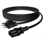 Ac Power Cord Outlet Socket Cable Plug Lead For Sony KE-42TS2U KE32TS2U KE-32TS2. Fixed Price $13.85.