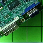 Compaq LA1951G Monitor (w) GH9CB HP013 Video Board 1484404-0256 AAUN261982. Fixed Price $14.25.