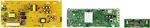 Philips 65PFL4756/F7D (meh Serial) Complete Led Tv Repair Parts Kit. Fixed Price $65.62.