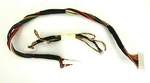 Sharp LC-40LE550U Cable Set. Fixed Price $19.95.