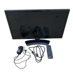 Lg 24LF454B Led Tv 720P 24" 60HZ Power Adapter Small Kitchen / Room Off Grid. Fixed Price $124.95.