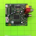 Sanyo Funai FWDP105F Dvd Video Player Main Board BE6T00G0201. Fixed Price $13.95.