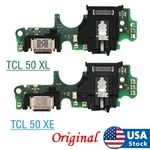 Oem Usb Charger Charging Port Board For Tcl 50 Xl 5G T702W / Xe T614D. Fixed Price $18.61.