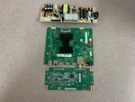 Tcl 50S421(LDAA) Repair Kit, Power Supply, Main Board, T-con (A53). Fixed Price $39.99.