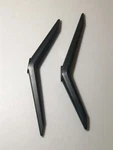 Tcl Tv Legs 68-641020-1ZRG & 68-642050-1ZRG For 55 Inch Models. Fixed Price $30.00.