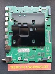 Working Samsung Main Board BN94-18367A QN75Q85DBFXZA. Fixed Price $79.00.