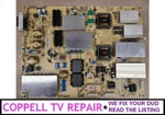 Repair Service For RDENCA479WJQZ / APDP-437A Power Sharp LC-80UE30U LC80UE30U. Fixed Price $89.95.