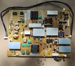 Sharp LC60UD27U Power Supply Board APDP-216A1-E With Cable. Fixed Price $24.00.