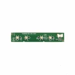 Vizio E65-E1 Key Button Board 715G8199-K01-000-004Y. Fixed Price $12.95.