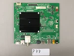 Tcl 32S21 Main Board 30800-000143 / 40-RT51F1-MAA2HG. Fixed Price $25.00.