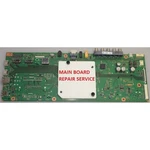 Sony XBR-55X800E Main Board Repair Service (see Note). Fixed Price $86.84.