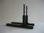 #P2 Compatible Pioneer Tv Legs Stand PDP-6010FD PDP-6020FD PDP-6100HD PRO-607. Fixed Price $44.99.