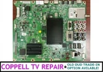Lg 55LE5500-UA Main Board EBU60904803 Working, $40 Core Credit. Fixed Price $169.95.