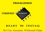 Eeprom For Vizio M43-C1 Main Board 756TXFCB0QK025 U202. Fixed Price $10.00.