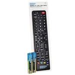 Hqrp Remote Control For Sanyo 24"-65" Series Lcd Led Hd Tv Smart 1080P 3D Ultra. Fixed Price $7.95.