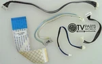 Samsung Cables Connectors Set LN32C350D1DXZA-WIRES-2. Fixed Price $10.00.