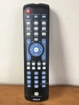 Rca Device Dvd Sat Tv Universal Remote Control Backlit Keypad Black RCRN03BR. Fixed Price $12.99.