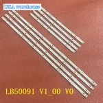 Led Bar LB50091 For Sharp LC-50LB601U LC-50LB601C LB-PM3030-GJBBY504X8ABL2. Fixed Price $24.82.