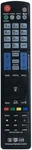 AKB72914265 Universal Remote Control For Most Lg Led Lcd 3D Hdtv. Fixed Price $9.77.
