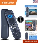 Element Xumo Stream Box E500AC65C Voice Activation Remote. Fixed Price $58.60.