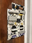 EAY65689424 Lg OLED55CXAUA.BUSWLJR Power Board. Fixed Price $95.00.