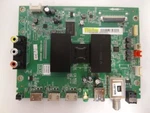 Tcl 48FS3700 Main Board (08-UX38003-MA200AA) 08-CS48CFN-OC402AA. Fixed Price $24.95.