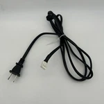 Vizio M50Q6-J01 Power Cord 5.5 Ft. Fixed Price $12.00.