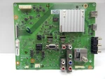 Sharp LC-60LE550U LC-70LE550U Main Board DKEYMF905FM06 (KF905, QPWBXF905WJZZ). Fixed Price $34.00.