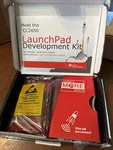 Texas Instruments Simplelink Ultra-low Portfolio LAUNCHXL-CC2650 Launchpad. Fixed Price $89.99.