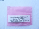 TNPA4221 PANASONIC1 Power Supply Repair Kit TH-42PX75U TH-42PX77U. Fixed Price $16.50.