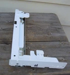 Lg Refrigerator Low Rail Left MCD6238905 MCD6238906 5218JA1009L 5218JA1009M. Fixed Price $44.95.