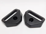 Sony KD-60X690E KD-50X690E Tv Lift Handles With Screws P34T253801101A. Fixed Price $16.99.