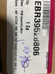 EBR39528806 Lg Main Pcb EC2. Fixed Price $180.00.