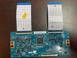 Hisense Tv 65H6D Control Board 65T50-COC W/cables. Fixed Price $9.99.