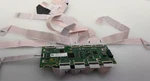 Genuine Oem Tv Samsung QN55QN90BAFXZA Tcon Board BN94-17799A. Fixed Price $49.99.
