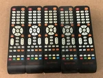 Sceptre YC-53-3 Tv Remote Control For E243,E328,E243,E325,X325,X328,X322,X32. Fixed Price $5.99.