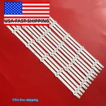 6916L-1241A 6916L-1273A 6916L-1272A 6916L-1276A Led Strips For Lg 50LA6134-ZB. Fixed Price $24.20.