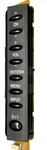 Lg 42LD450-UA Tv Power Button Board TU68C8-5A EBR66100201-S3. Fixed Price $15.00.