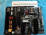 Rca Power Supply Board AE0050467 / EK9596-D-250350-P08. Fixed Price $59.95.