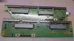 Panasonic TNPA4403 & TNPA4404 Buffer Boards For TH-46PZ80U And Other Models. Fixed Price $30.00.