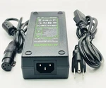 12V Power Adapter For Sony BVM-D9H1U Video Editing Monitor With 4-PIN Xlr Plug. Fixed Price $74.88.