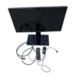 Lg 24LF454B Led Tv 720P 24" 60HZ Power Adapter Small Room Adjustable Stand. Fixed Price $134.95.