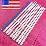Led Strips For Lg 42" ROW2.1 REV0.0 42LN5390 42LN5700 42LN5200 42LN6150 42LN5450. Fixed Price $25.29.