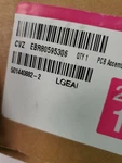 Lg Stove Main Control Board Oem P/n EBR80595306 EBR87050405. Fixed Price $189.00.