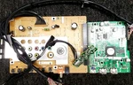 Sanyo 39" FWM3982 Main Video Board Signal Unit With Wires Z65K-301A 54. Fixed Price $65.00.