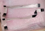 Sony KD-55X85J , KD-65X85J Lvds Ffc Ribbon Cables ; 1-010-542-11 1-011-598-11. Fixed Price $13.99.
