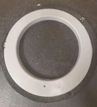 Oem Samsung Dryer Duct Connector Assembly DC93-00282A For DVG54R7600C Open Box. Fixed Price $17.56.