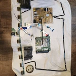 Full Circuit Lg Model 49NANO85UNA Tv Without Screen. Fixed Price $140.00.